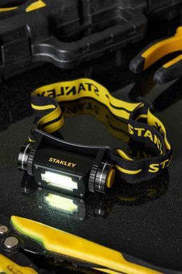 Ліхтар налобний STANLEY SXLS50100E