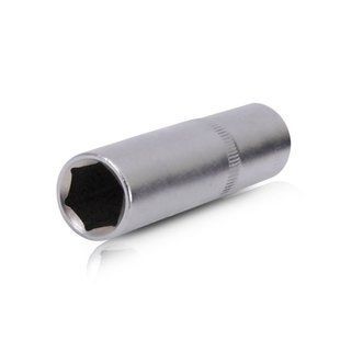 Головка шестигранная удлиненная 1/2", 14x78 мм,&nbsp;хром-ванадий INTERTOOL ET-0114