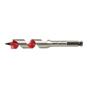 Cвердло спіральне Impact 7/16'' Hex MILWAUKEE, діаметр 22х153х100мм
