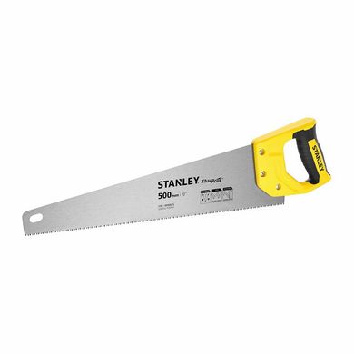 Ножівка SHARPCUT ™ довжиною 500 мм для поперечного та поздовжнього різу STANLEY STHT20367-1