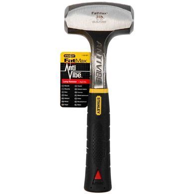 Кувалда Drilling AntiVibe&reg; с весом головки 1360 г STANLEY 1-56-001