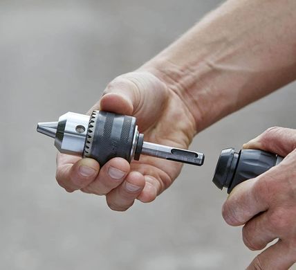 Перфоратор акумуляторний BLACK+DECKER BCD900E2K