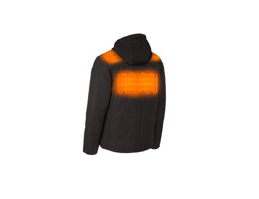 Куртка черная M12HPJBL2-0 (XXL)