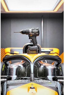 Дриль-шурупокрут McLaren F1 TEAM LIMITED EDITION DeWALT DCD85ME2GT