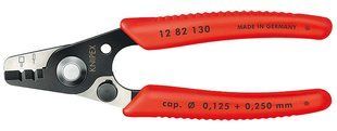 Инструмент для удаления изоляции со световодов Knipex, 130 мм 12 82 130 SB