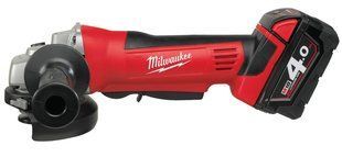 Углошлифовальная машина MILWAUKEE 125 мм HD18 AG-125-402C 4933441507