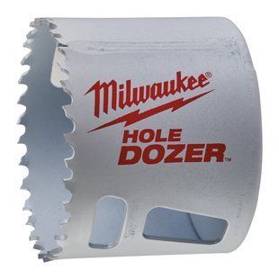 Коронка Bi-Metal MILWAUKEE, діаметр 60мм (без блістера)