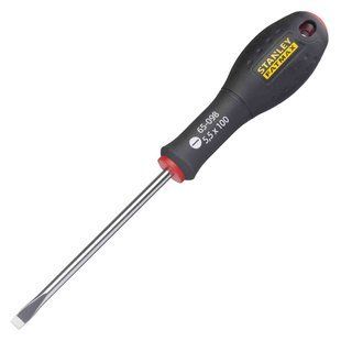 Викрутка FatMax з довжиною жала 100 мм під шліц SL5.5 STANLEY 1-65-098
