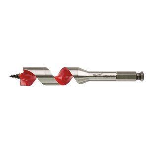 Cвердло спіральне Impact 7/16'' Hex MILWAUKEE, діаметр 25х153х100мм