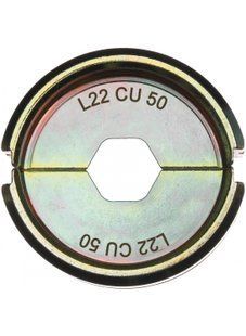 Crimp Die L22 Cu 70-1PC