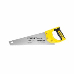 Ножівка SHARPCUT ™ довжиною 380 мм для поперечного та поздовжнього різу STANLEY STHT20369-1