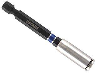 Битодержатель магнитный 1/4" 76,2мм ударопрочный Irwin