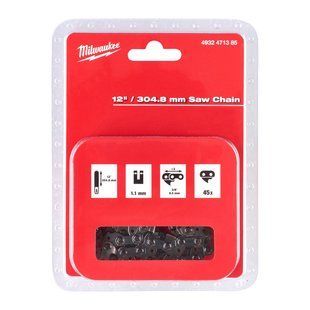 Цепь для пилы M18FCHSC (3/8&Prime;X304.8&times;1.1 ) MILWAUKEE