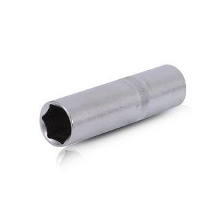 Головка шестигранная удлиненная 1/2", 16x78 мм,&nbsp;хром-ванадий INTERTOOL ET-0116