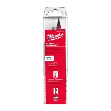 Cвердло спіральне Impact 7/16'' Hex MILWAUKEE, діаметр 28х153х100мм