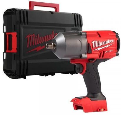 Гайкокрут акумуляторний 1/2" MILWAUKEE, M18 FHIWP12-0X, 1491Нм (HD кейс)