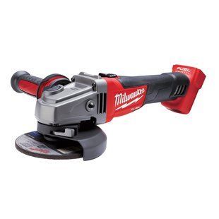 Углошлифовальная машина MILWAUKEE 125 мм M18 FUEL CAG125X-0X бесщеточный двигатель POWERSTATE&trade;