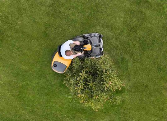 Райдер бензиновый STIGA Park500WX
