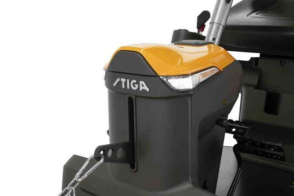 Райдер бензиновый STIGA Park500WX