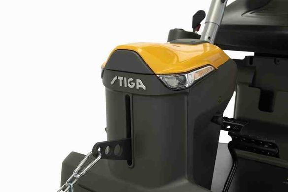 Райдер бензиновый STIGA Park500WX