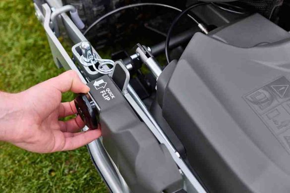 Райдер бензиновый STIGA Park500WX