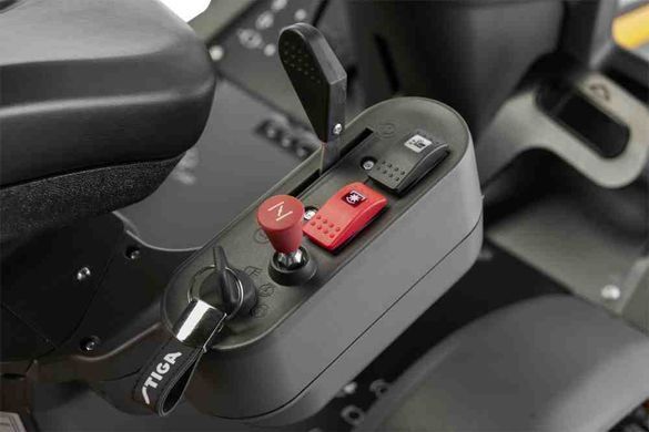 Райдер бензиновый STIGA Park500WX