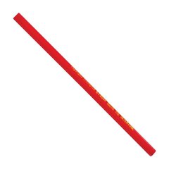 Олівець столярний 7", 12 шт/уп. INTERTOOL KT-5004