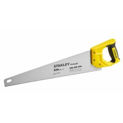 Ножовка SHARPCUT ™ длиной 500 мм для поперечного и продольного реза STANLEY STHT20371-1