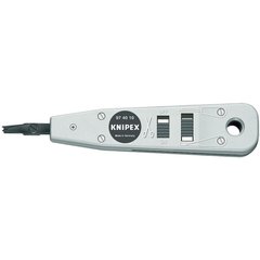 Инструмент для укладки кабелей LSA-Plus и их аналогов Knipex, 175 мм 97 40 10