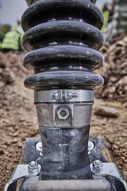 Вибротрамбовка аккумуляторная POWERSHIFT DeWALT DCPS660N