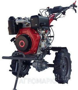 Мотоблок WEIMA WM1100BЕ-6 КМ diff