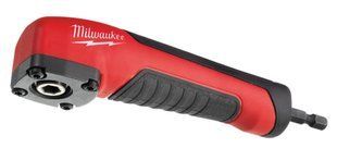 Кутова насадка MILWAUKEE SHOCKWAVE + 10 бит 25 мм 4932471274