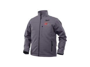 M12HJGREY4-0(S) HEATED JACKET XXX