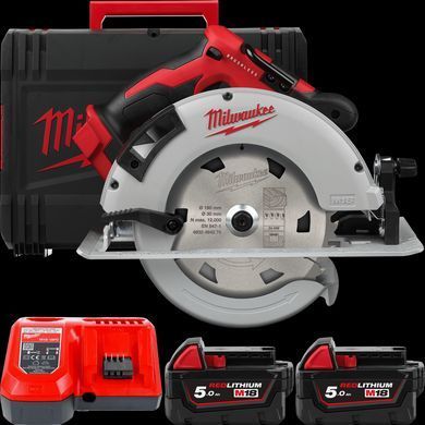 Циркулярная пила M18 BLCS66-502X MILWAUKEE 4933464590