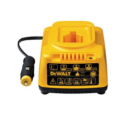 Зарядний пристрій DeWALT DE9112