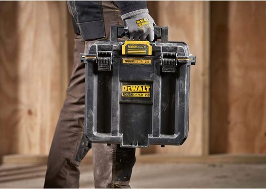 Ящик с органайзером TOUGHSYSTEM 2.0 DeWALT DWST08035-1