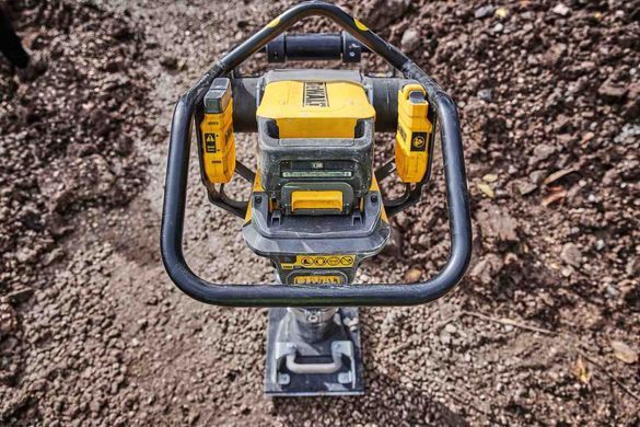 Вибротрамбовка аккумуляторная POWERSHIFT DeWALT DCPS660N