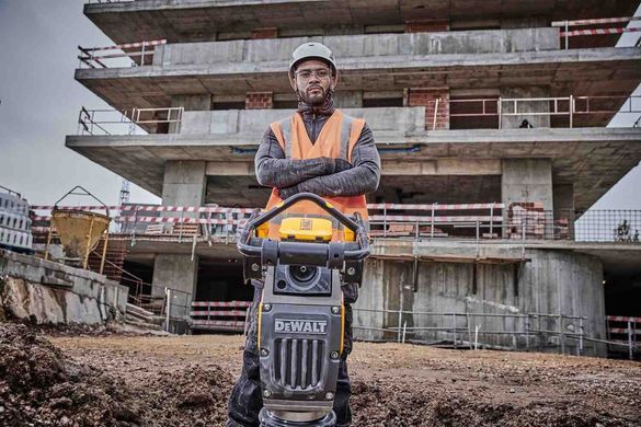 Вибротрамбовка аккумуляторная POWERSHIFT DeWALT DCPS660N