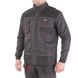 Куртка робоча 80% поліестер, 20% бавовна, щільність 260 г / м2, XXXL INTERTOOL SP-3006