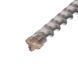 Бур SDS MAX, QUADRO, 10x400 мм INTERTOOL SDM-1040
