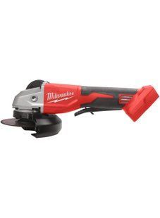 Шліфмашина кутова акумуляторна MILWAUKEE, M18 BLSAG115XPD-0, діаметр 115мм