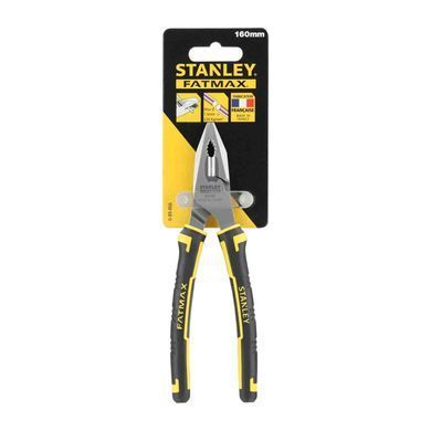 Плоскогубці FatMax&reg; комбіновані довжиною 160 мм STANLEY 0-89-866