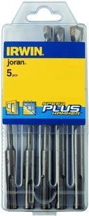 Бур SDS Plus 6.0x110 SPEEDHAMMER (5шт.), IRWIN