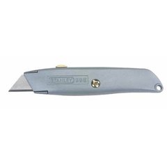 Нож 99Е длиной 155 мм с выдвижным лезвием для отделочных работ STANLEY 2-10-099