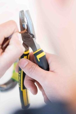 Плоскогубці FatMax&reg; комбіновані довжиною 180 мм STANLEY 0-89-867