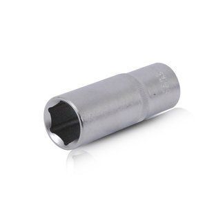 Головка шестигранная удлиненная 1/2", 20x78 мм,&nbsp;хром-ванадий INTERTOOL ET-0120