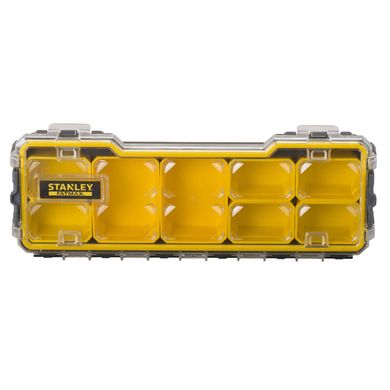 Органайзер FATMAX професійний, мілкий 446х152х74 мм, захищений від вологи IP-53 STANLEY FMST1-75781