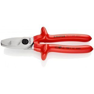 Ножницы для резки кабелей KNIPEX 95 17 200