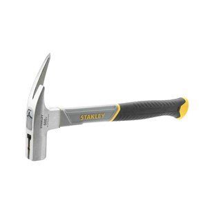 Молоток тесляра LATHAMMER FIBERGLAS c вагою головки 600 г STANLEY STHT0-51312