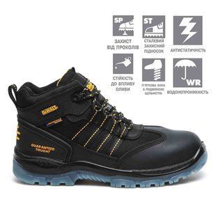 Обувь рабочая NICKEL DeWALT DWF50093-132-10
